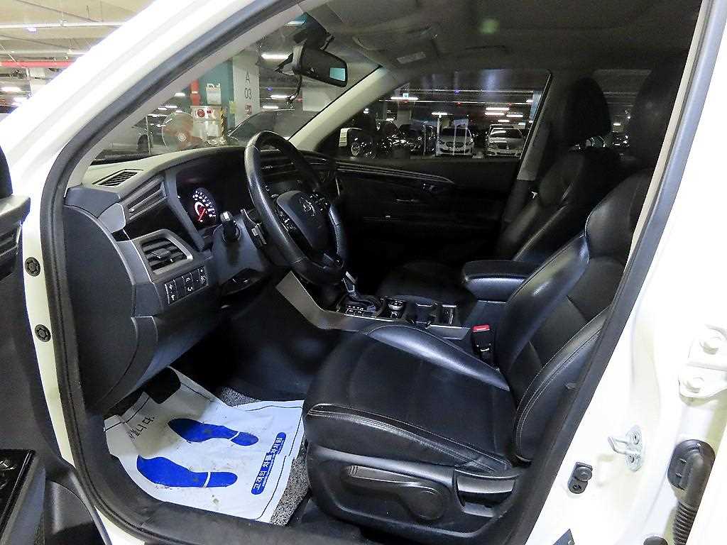 Ssangyong Korando - Vista 6