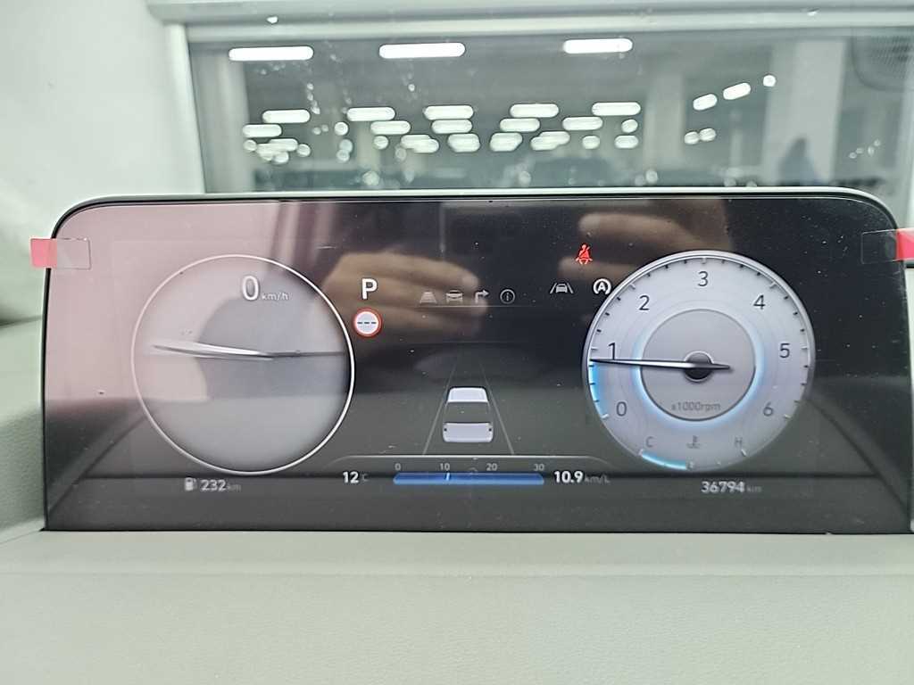 HYUNDAI Staria - Vista 6