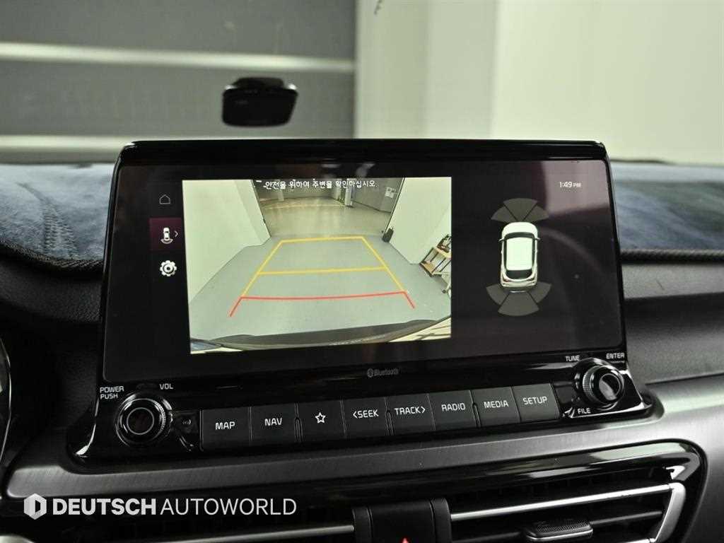 KIA Seltos 2020 Gris - Importación desde Corea - HF Imports Iquique - Foto 13