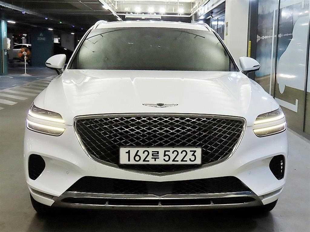 Genesis GV70 - Vista 2