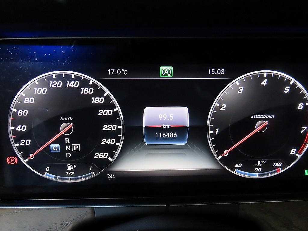 Mercedes Benz E class - Vista 9