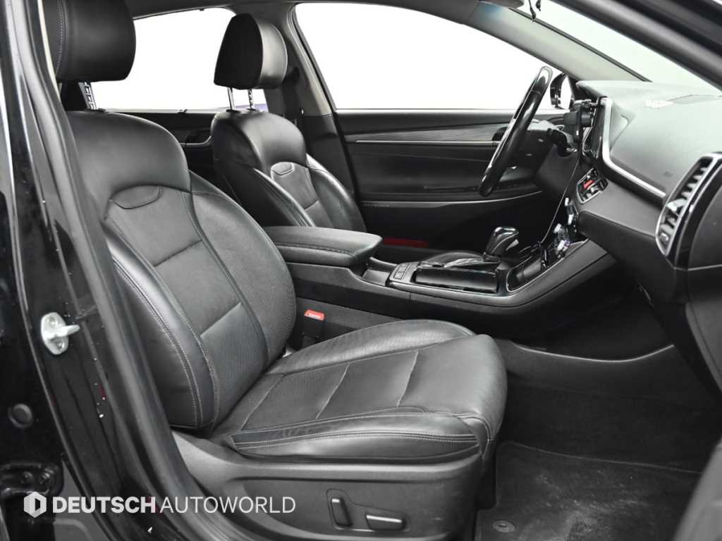HYUNDAI Grandeur - Vista 10
