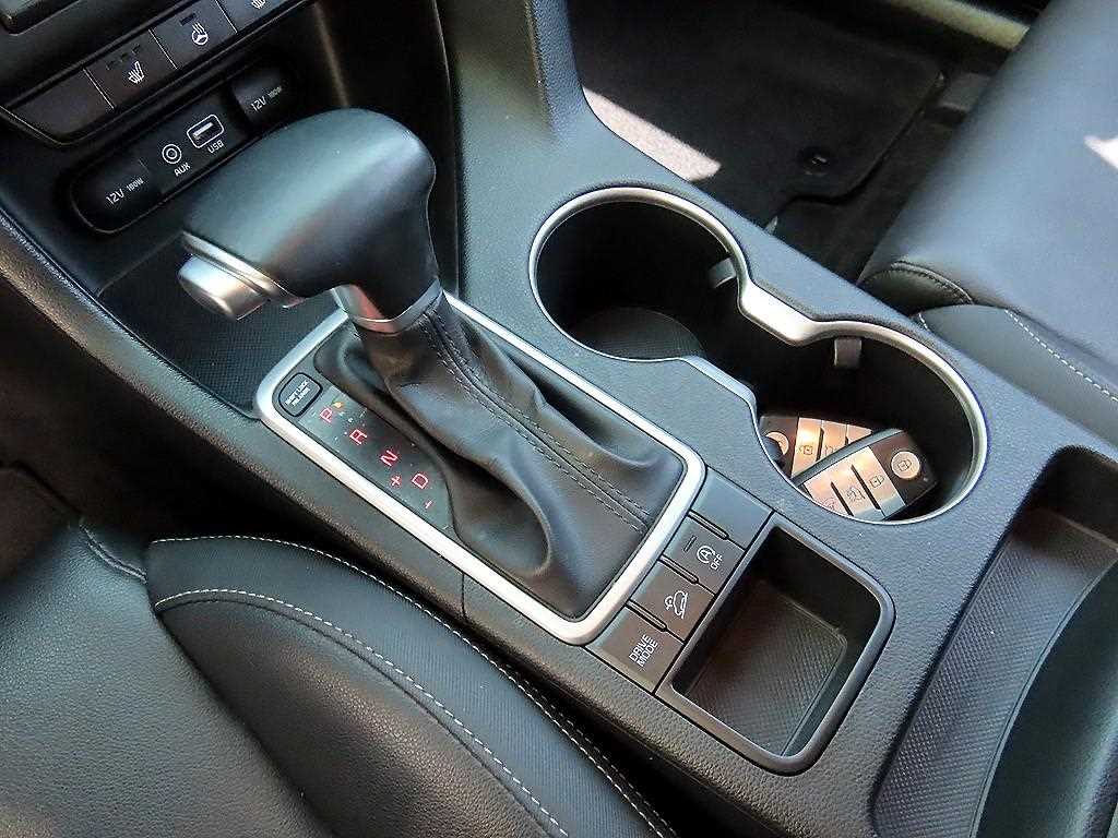 KIA Sportage - Vista 10