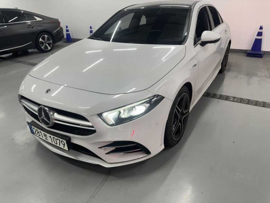 Mercedes Benz A Class - Vista 2