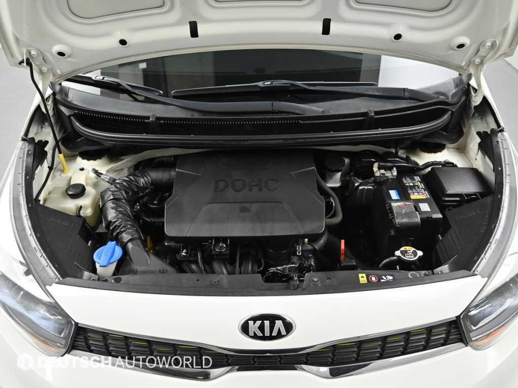 KIA Morning - Vista 6