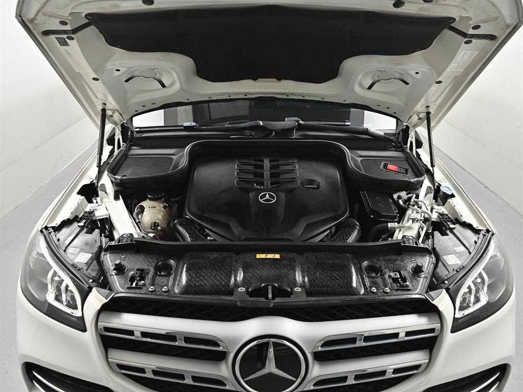 Mercedes Benz GLS Class - Vista 6