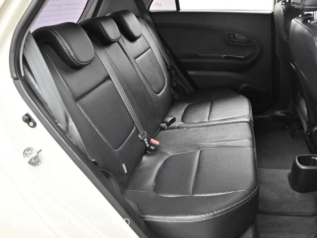 KIA Morning - Vista 12