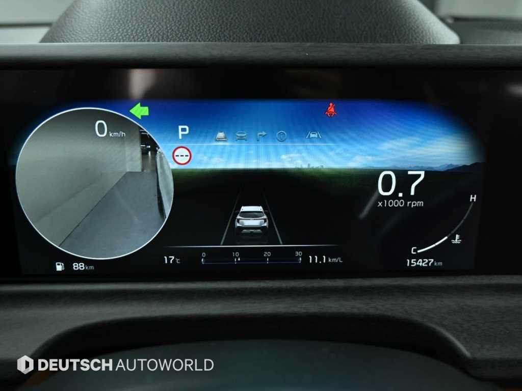 KIA Seltos - Vista 5