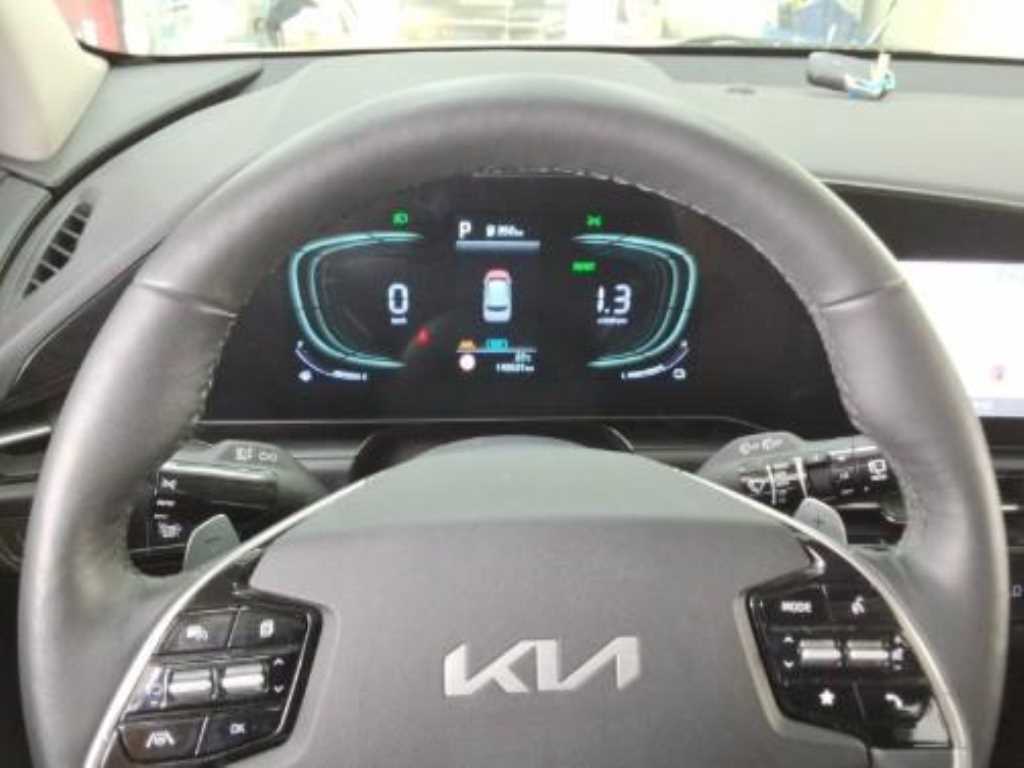 KIA Niro - Vista 3