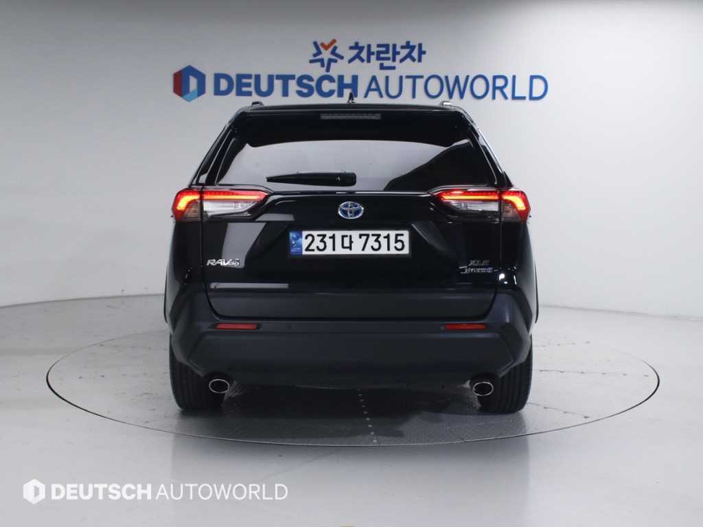 Toyota RAV4 - Vista 4