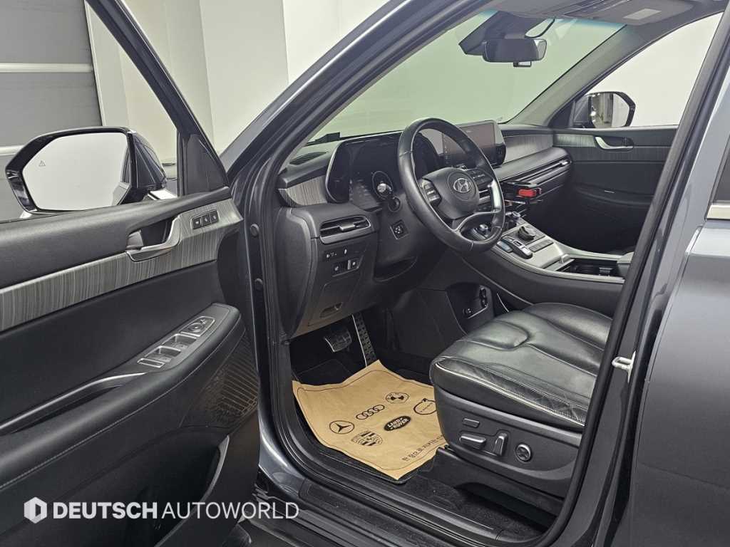 HYUNDAI Palisade - Vista 11