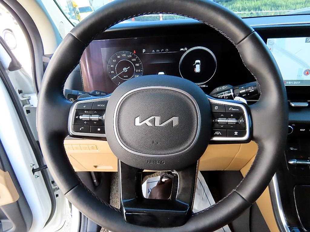 KIA Carnival - Vista 9