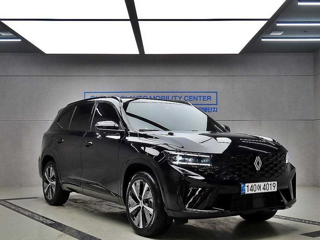 SAMSUNG Grand Koleos 2025 Negro - Importación desde Corea - HF Imports Iquique - Foto 1