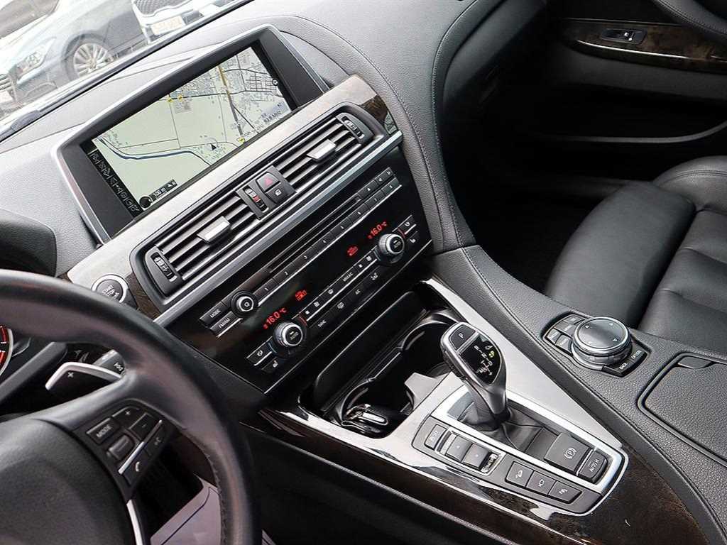 BMW 6 series - Vista 10