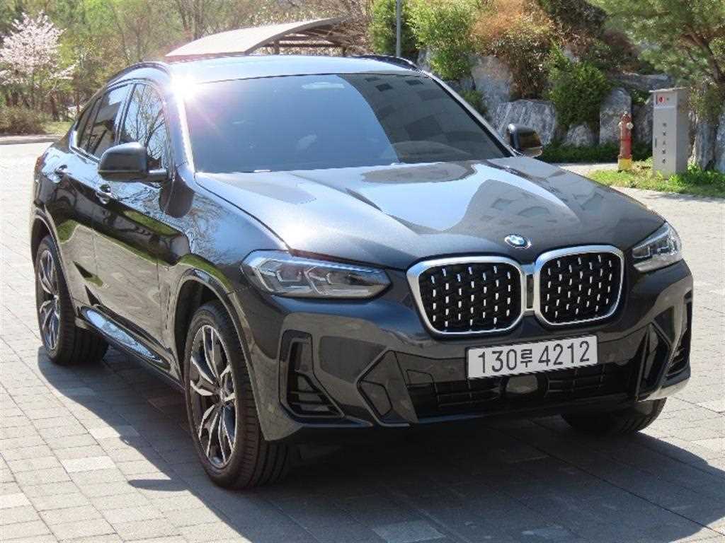 BMW X4 - Vista 2