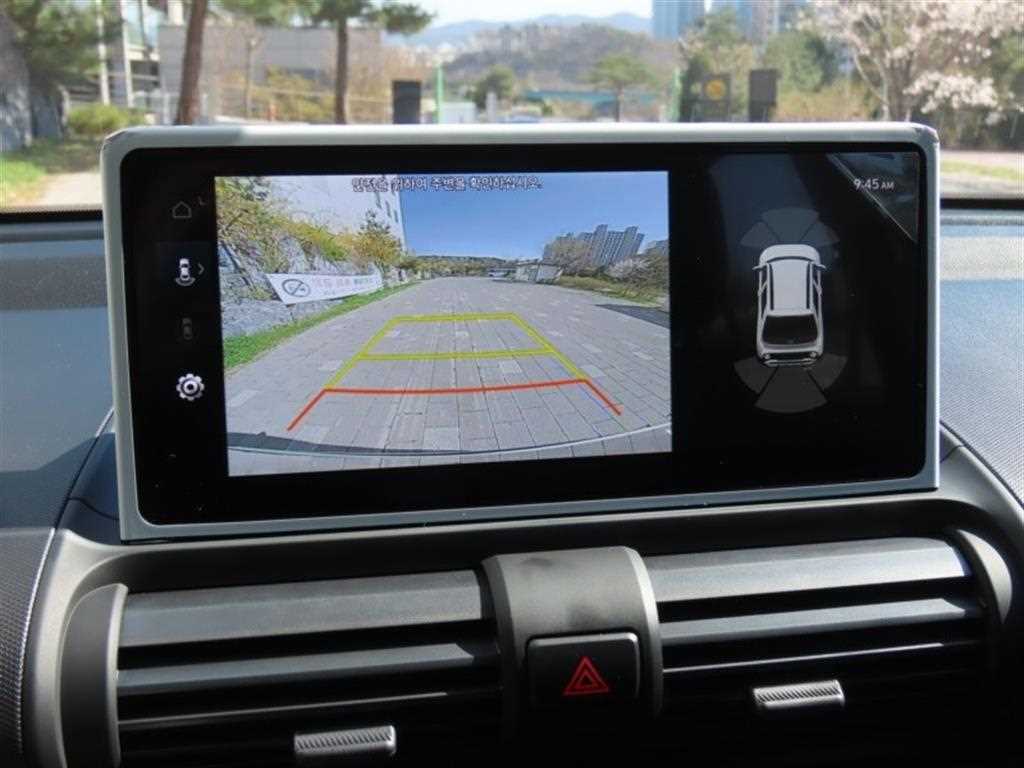 HYUNDAI Casper - Vista 9