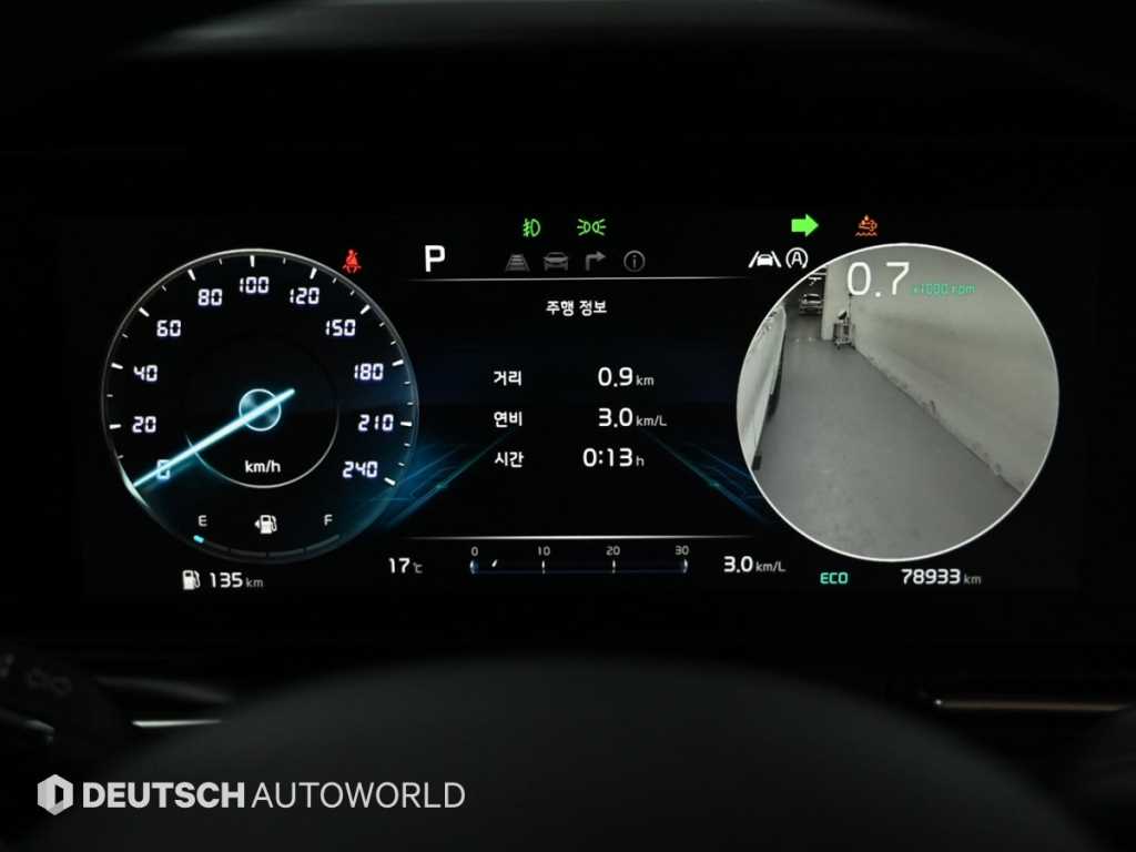 KIA Carnival - Vista 8