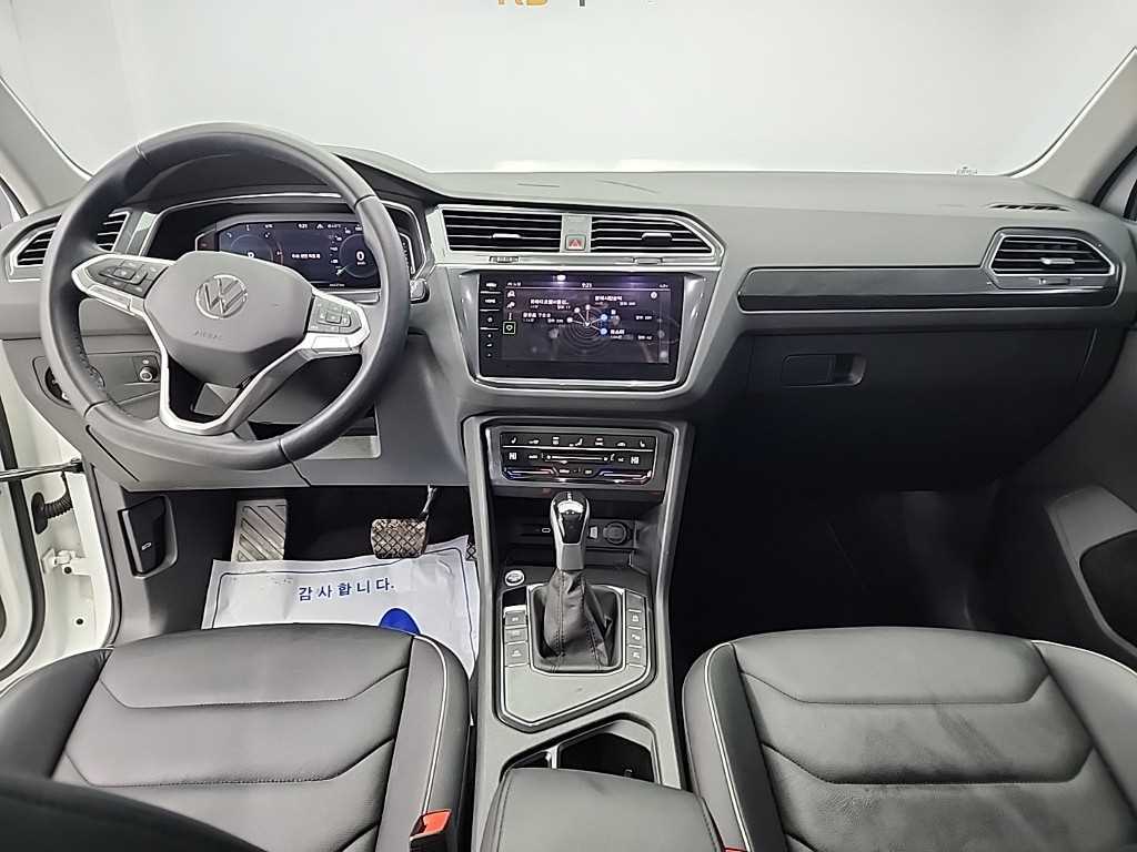 Volkswagen Tiguan - Vista 7