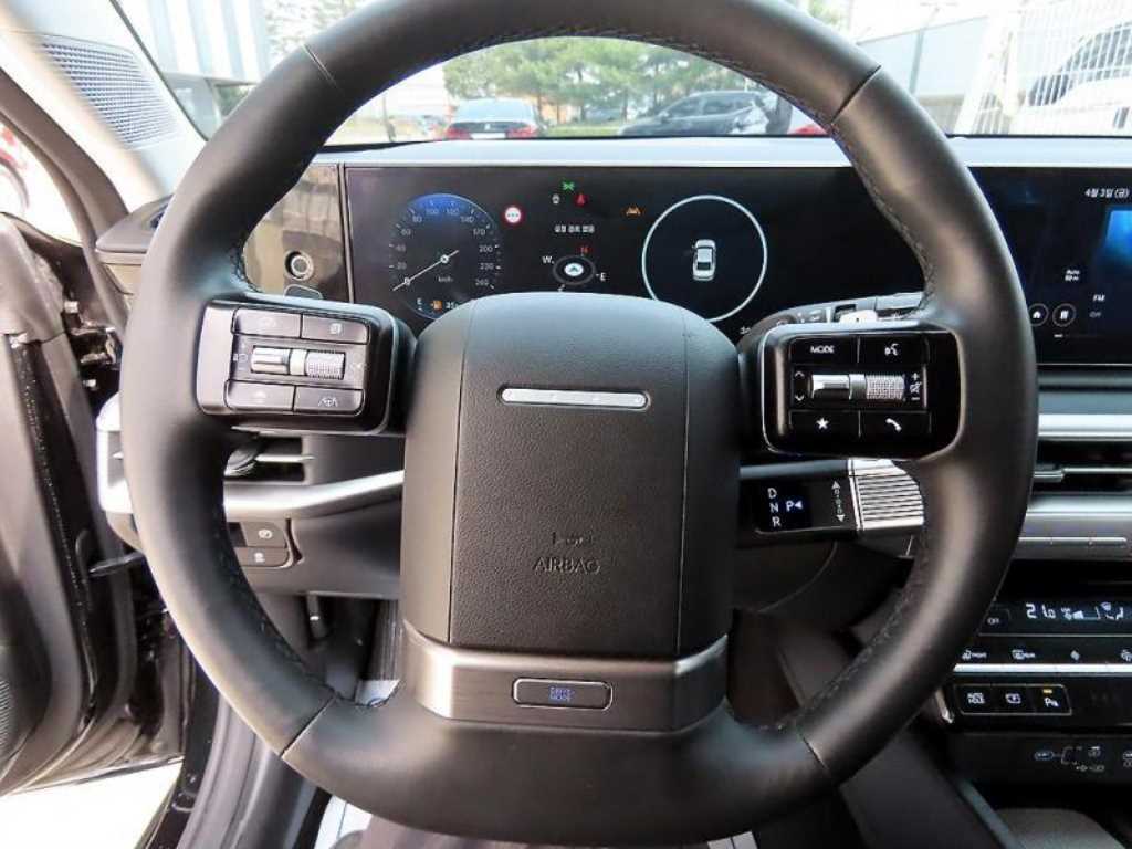 HYUNDAI Grandeur - Vista 8