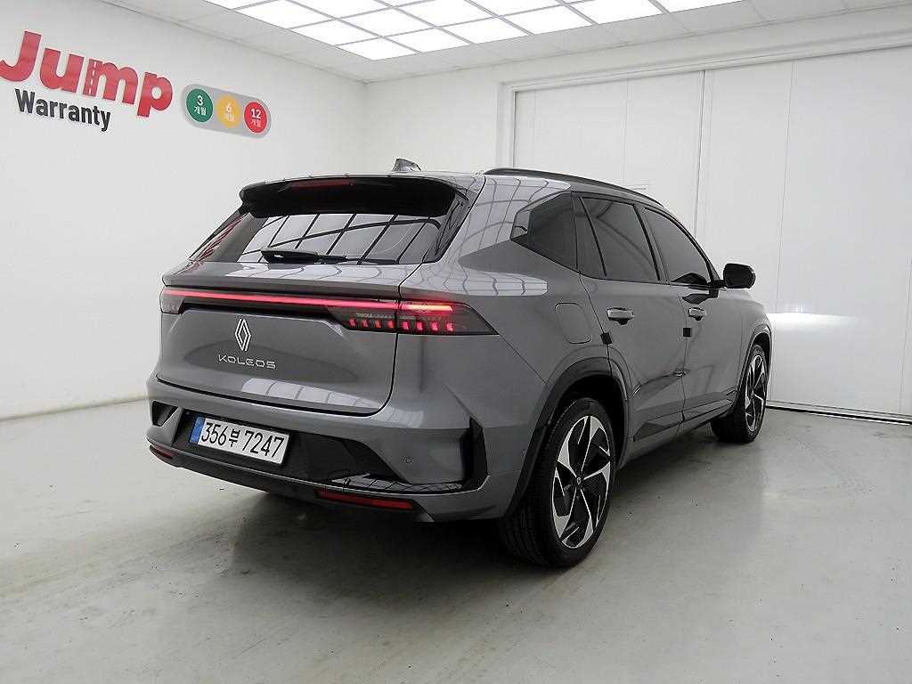 SAMSUNG Grand Koleos - Vista 4