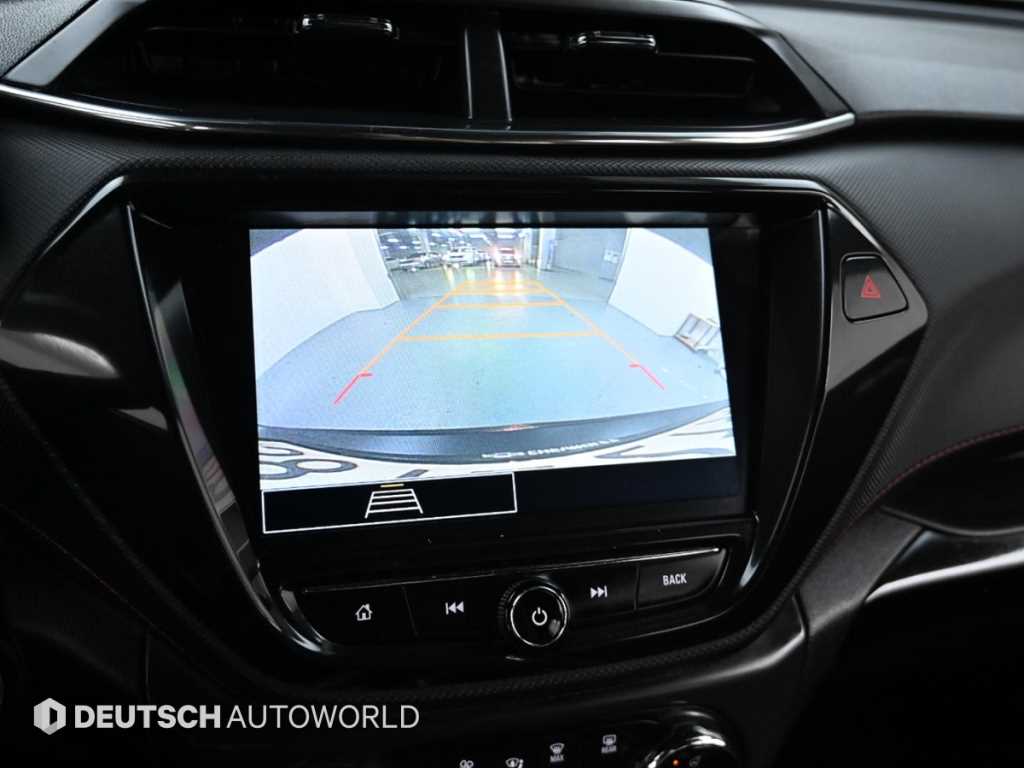 Chevrolet Trail Blazer 2021 Negro - Importación desde Corea - HF Imports Iquique - Foto 15