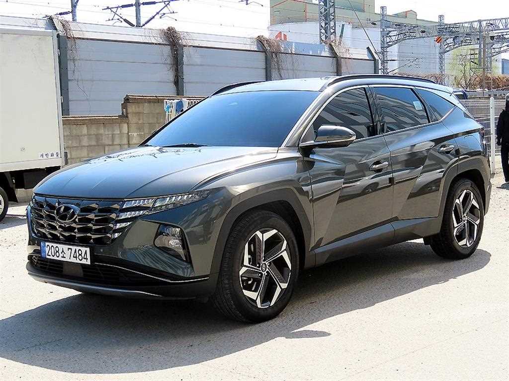 HYUNDAI Tucson - Vista 2