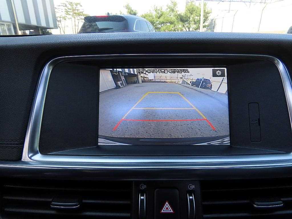 KIA K5 2016 Negro - Importación desde Corea - HF Imports Iquique - Foto 14