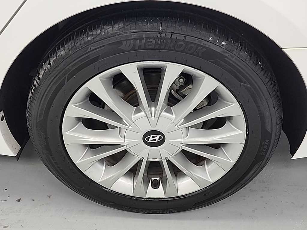 HYUNDAI Sonata 2016 Blanco - Importación desde Corea - HF Imports Iquique - Foto 20
