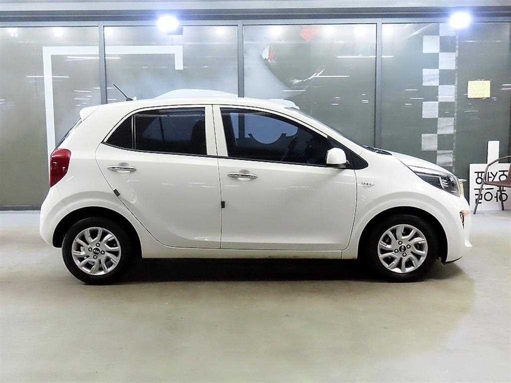 KIA Morning - Vista 3