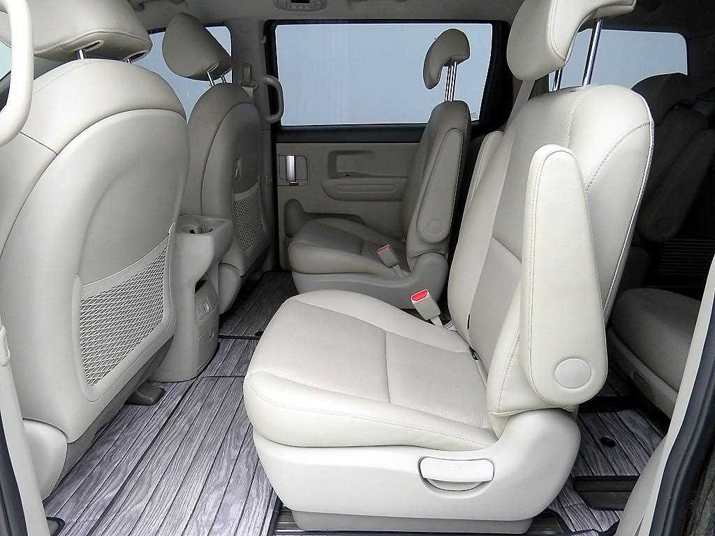 KIA Carnival - Vista 7