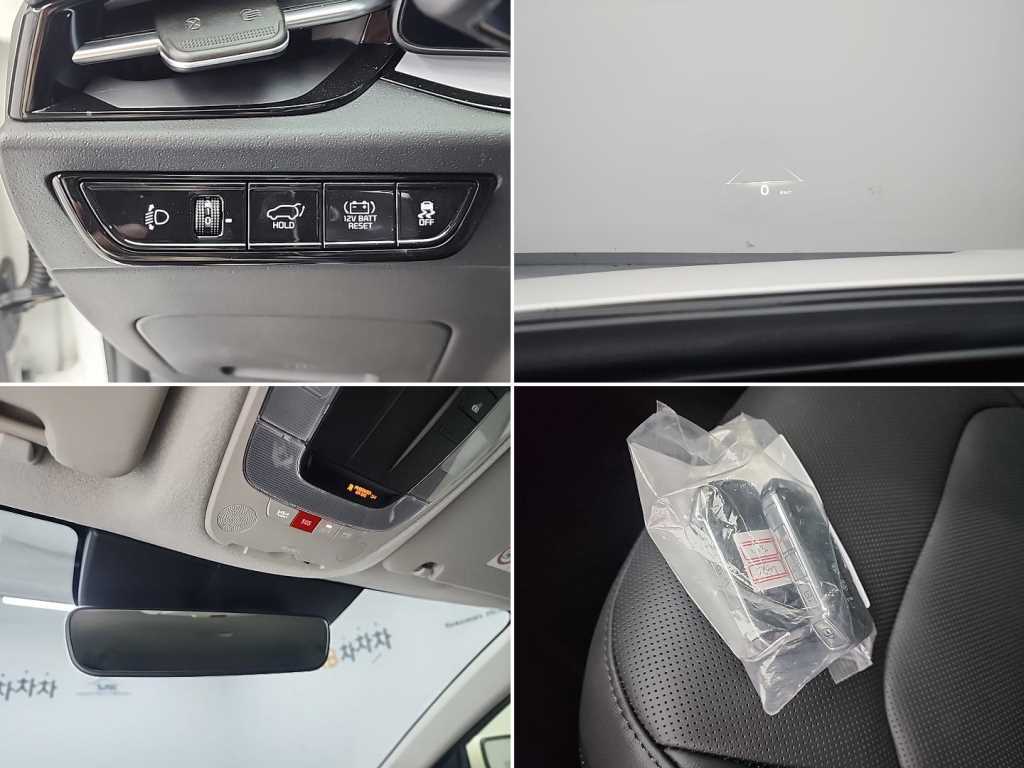 KIA Niro 2025 Blanco - Importación desde Corea - HF Imports Iquique - Foto 18