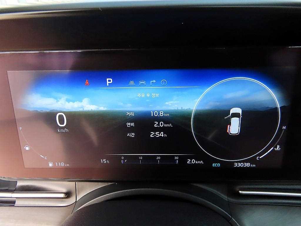 KIA Carnival - Vista 10