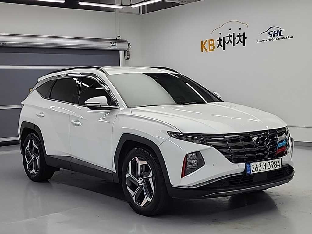 HYUNDAI Tucson - Vista 4