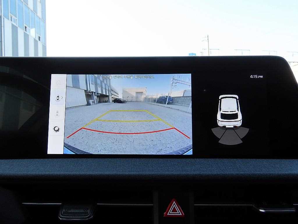 KIA EV6 2022 Blanco - Importación desde Corea - HF Imports Iquique - Foto 16