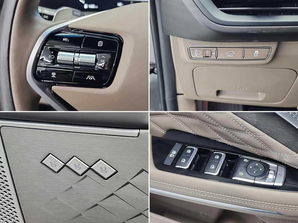 KIA K8 2023 Gris - Importación desde Corea - HF Imports Iquique - Foto 18