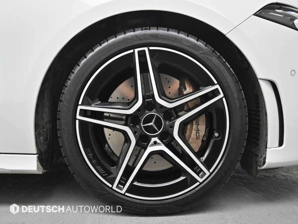 Mercedes Benz A Class - Vista 5