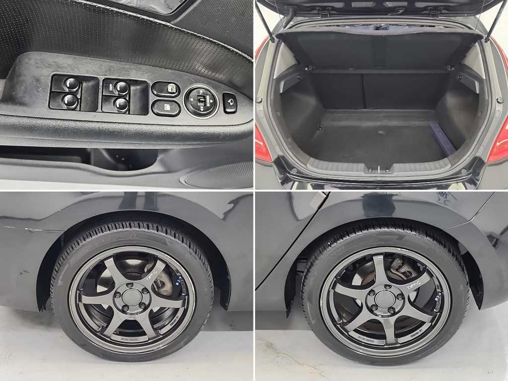 HYUNDAI i30 2008 Negro - Importación desde Corea - HF Imports Iquique - Foto 20