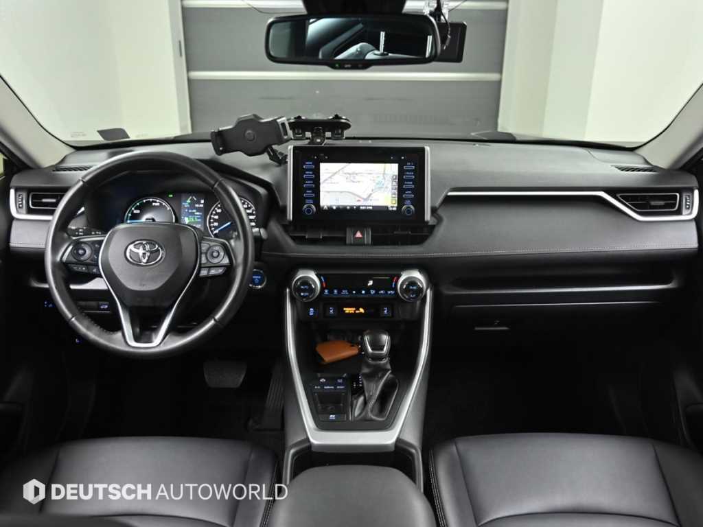 Toyota RAV4 - Vista 7
