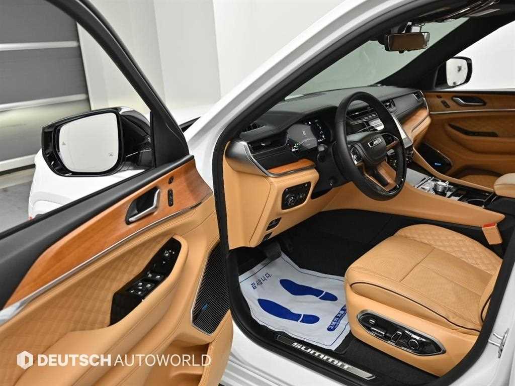 Jeep Cherokee - Vista 11