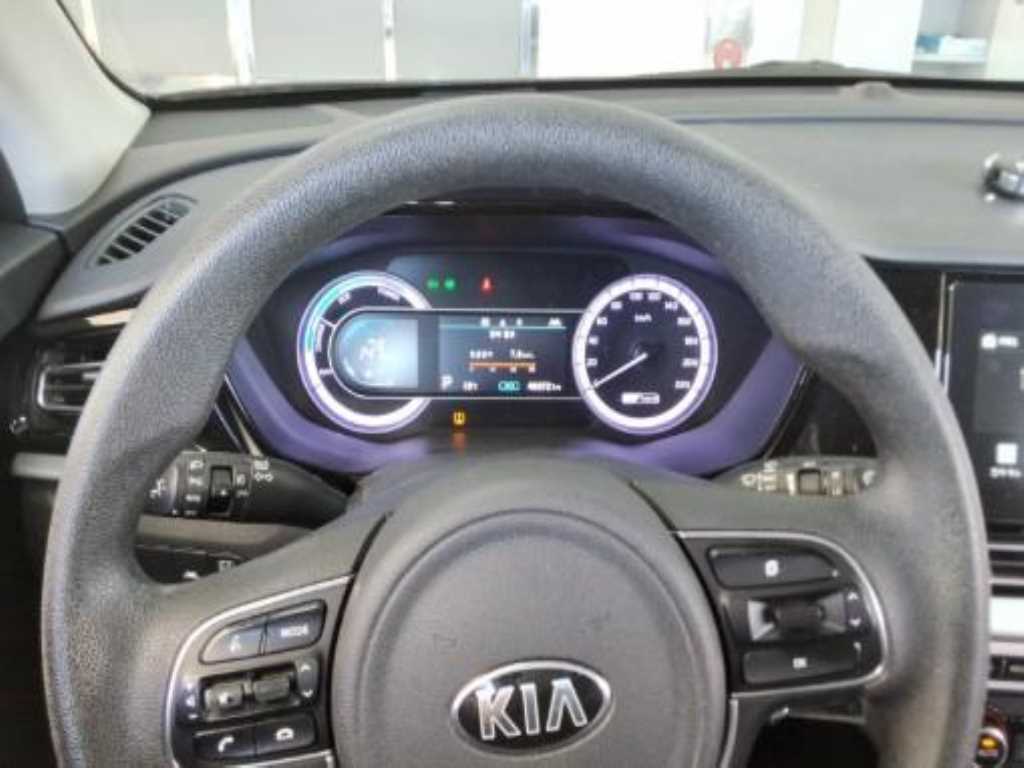 KIA Niro - Vista 3