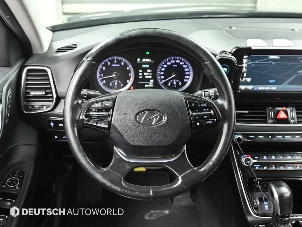HYUNDAI Grandeur 2017 Negro - Importación desde Corea - HF Imports Iquique - Foto 13