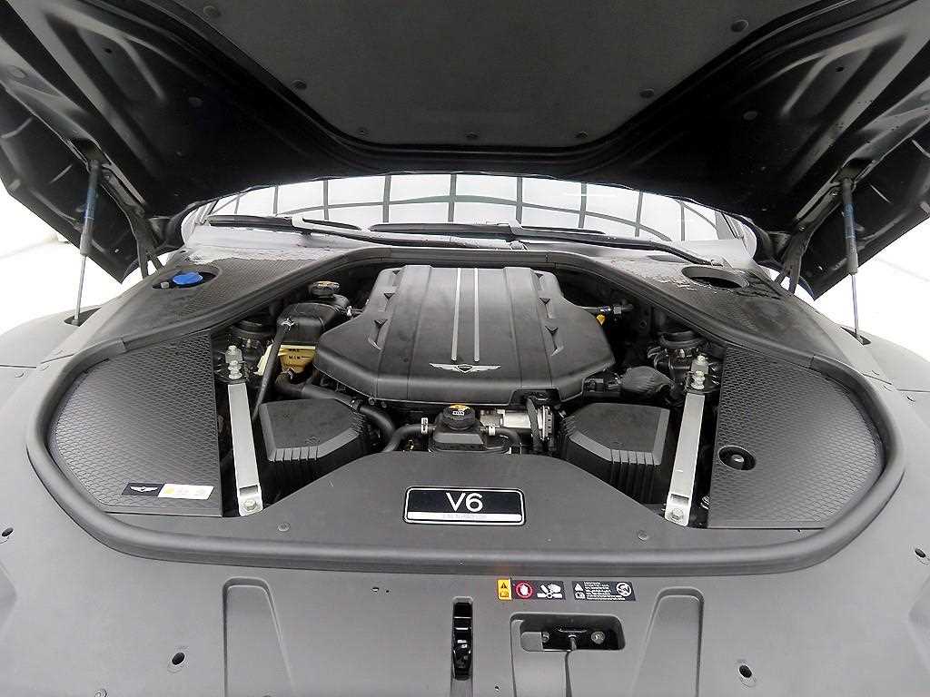 Genesis G90 2022 Negro - Importación desde Corea - HF Imports Iquique - Foto 19