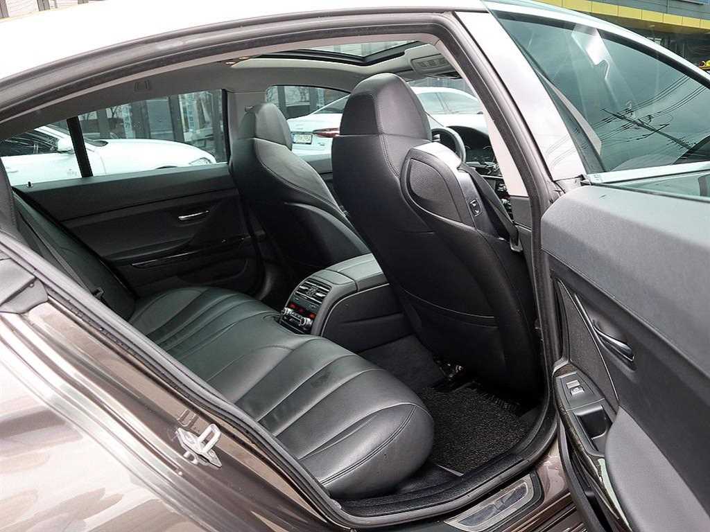 BMW 6 series 2014 - Importación desde Corea - HF Imports Iquique - Foto 14