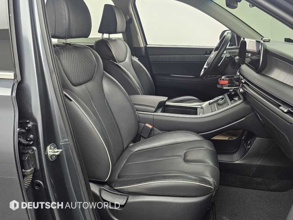 HYUNDAI Palisade - Vista 10