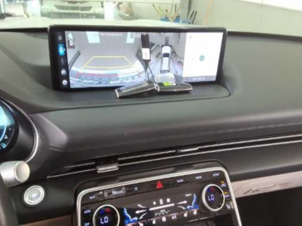 Genesis GV80 - Vista 6