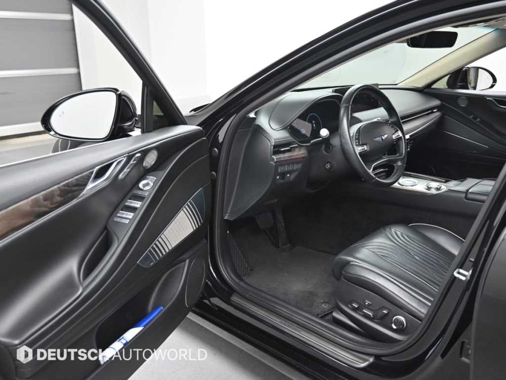 Genesis G80 - Vista 11