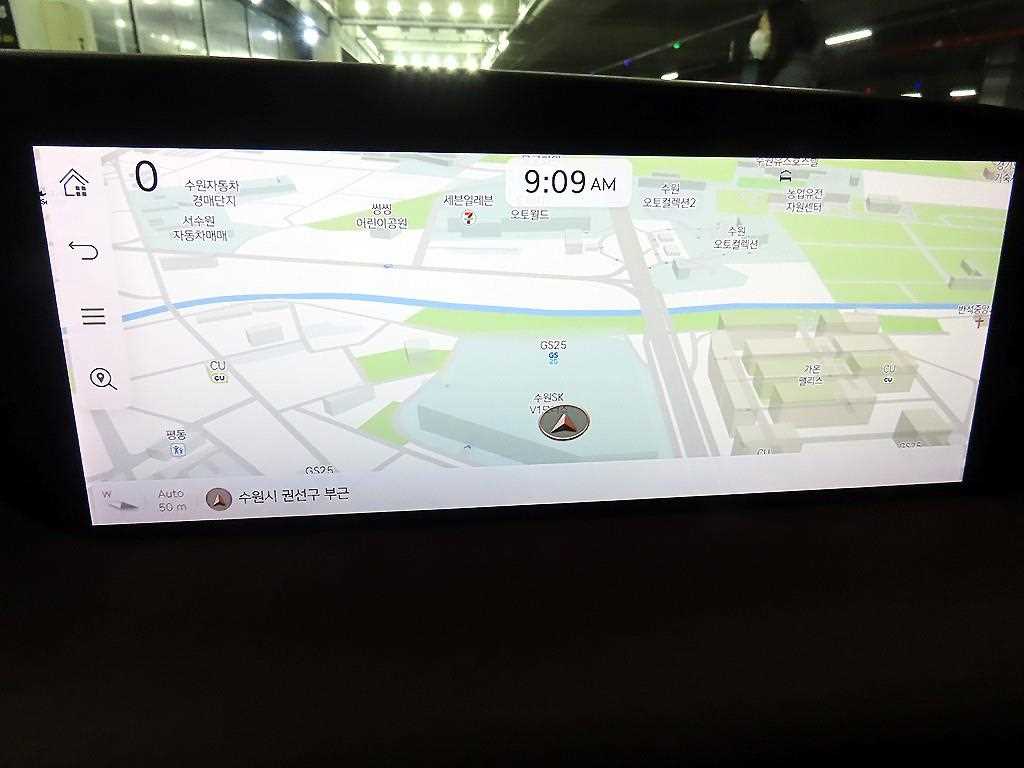 Genesis G90 2022 Gris - Importación desde Corea - HF Imports Iquique - Foto 14