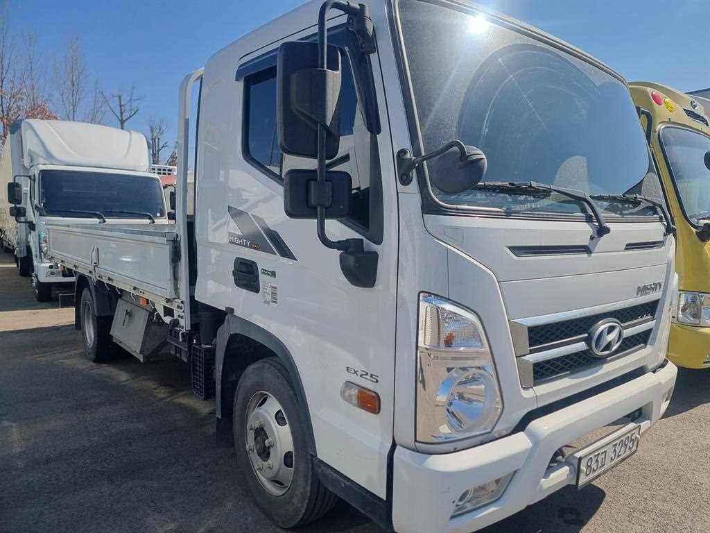 medium and large cargo Cargo - Vista 3