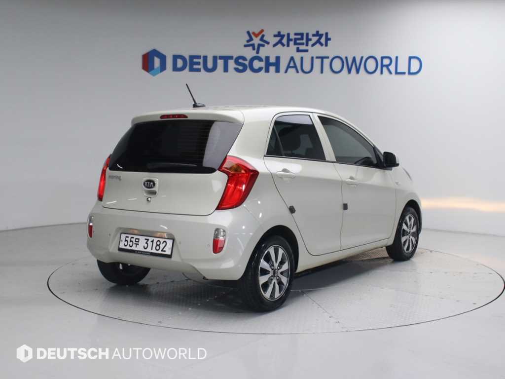 KIA Morning - Vista 2