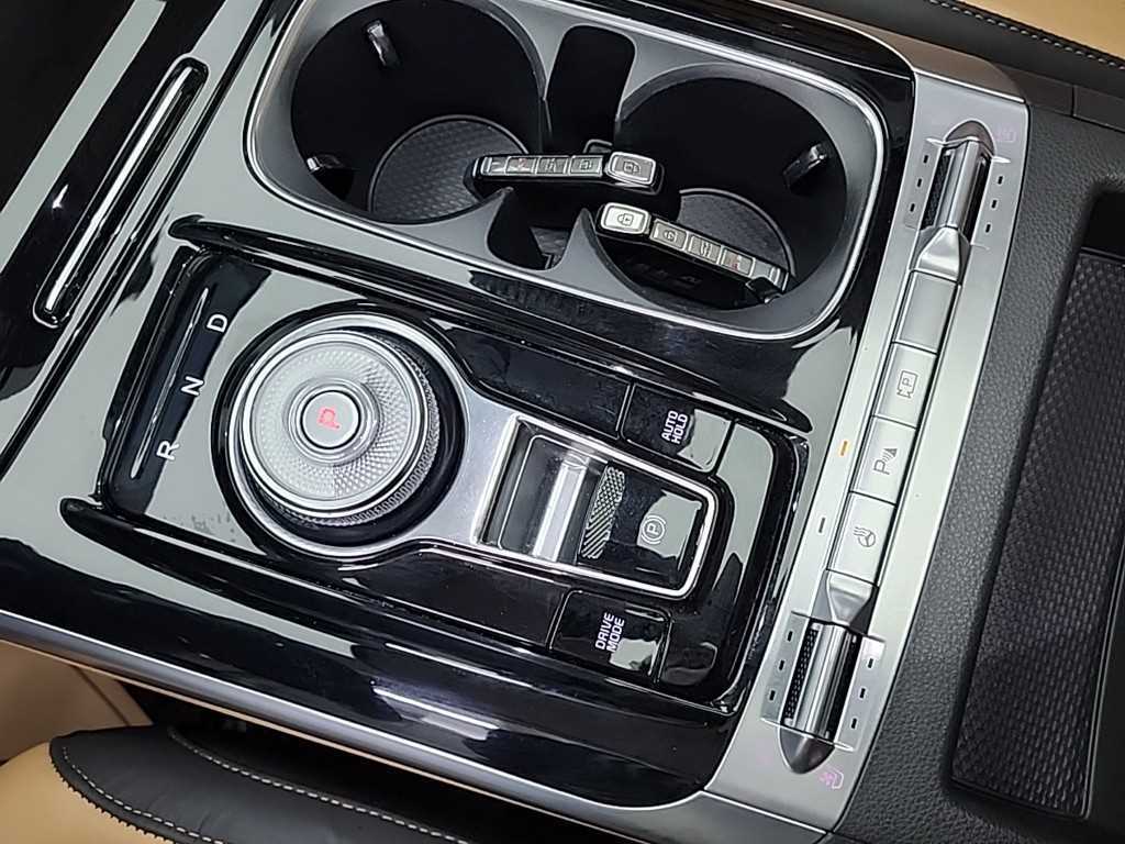 KIA Carnival - Vista 8